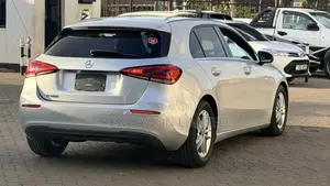 Mercedes-Benz A-Class 2019 Silver