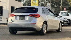 Mercedes-Benz A-Class 2019 Silver
