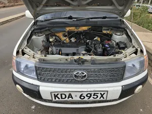Toyota Probox 2013 White