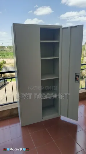 Two - Door File Cabinets