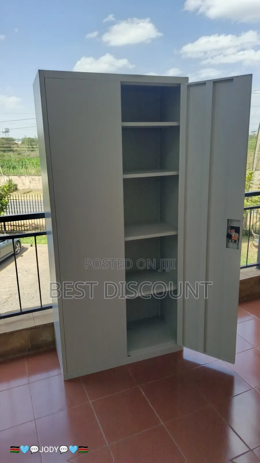 Two - Door File Cabinets