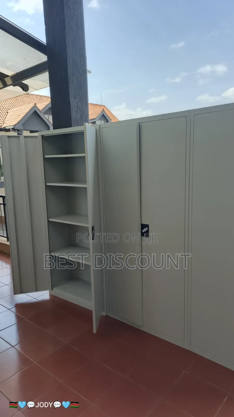 Two - Door File Cabinets