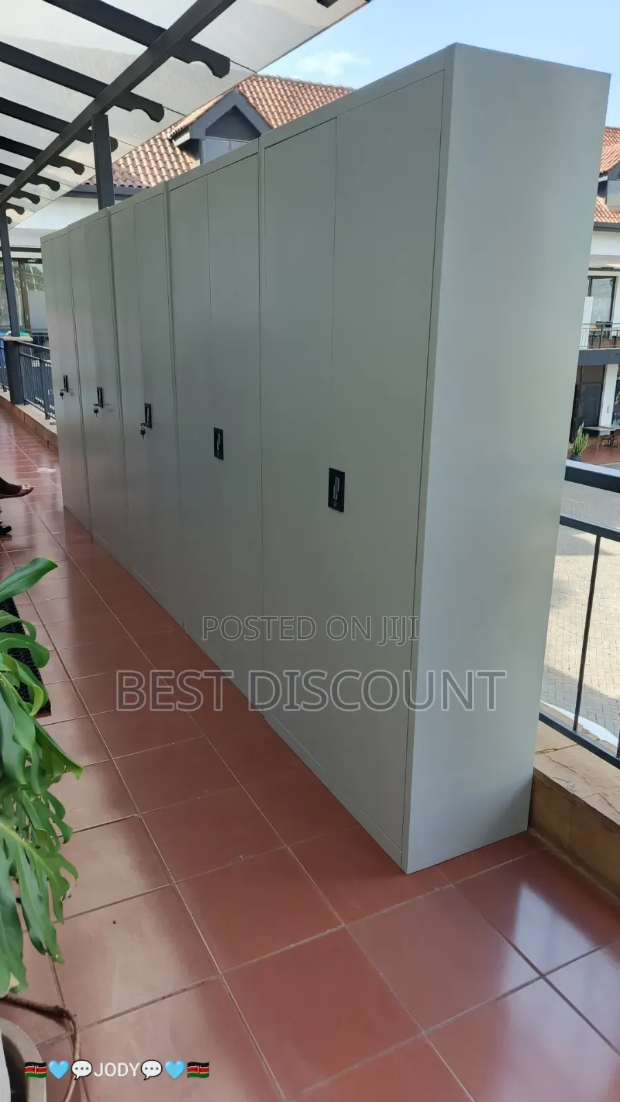 Two - Door File Cabinets