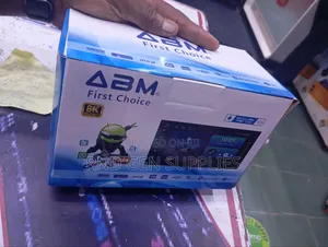 8" ABM Android Car Radio With Apps