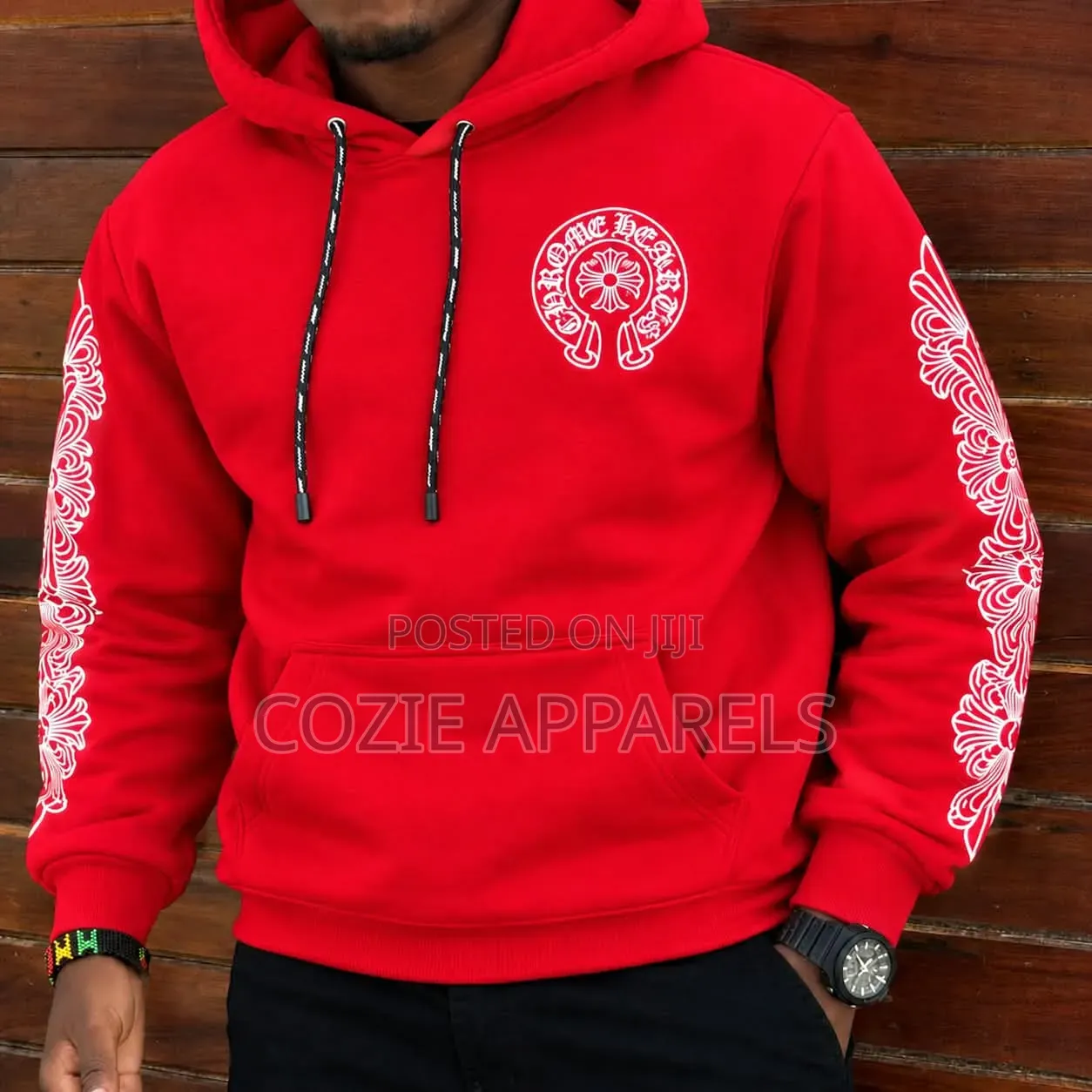 Chrome Hearts Hoodies