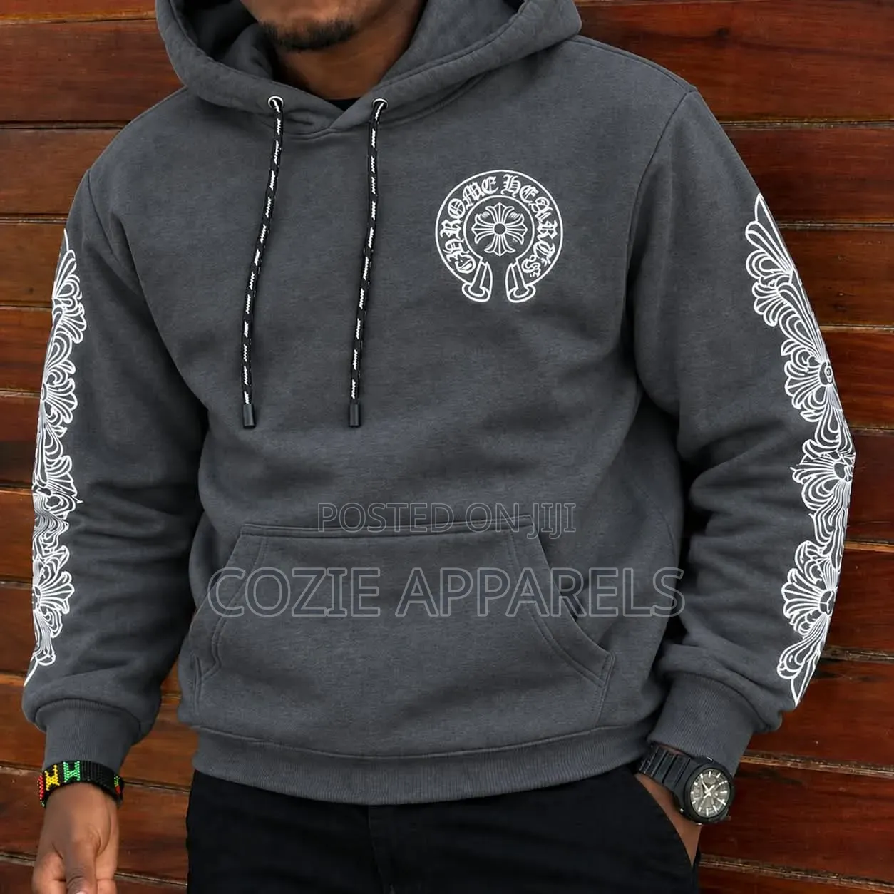 Chrome Hearts Hoodies