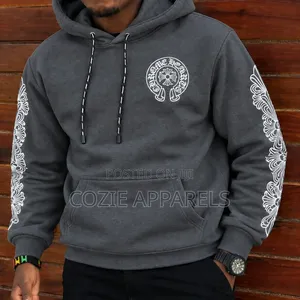 Chrome Hearts Hoodies