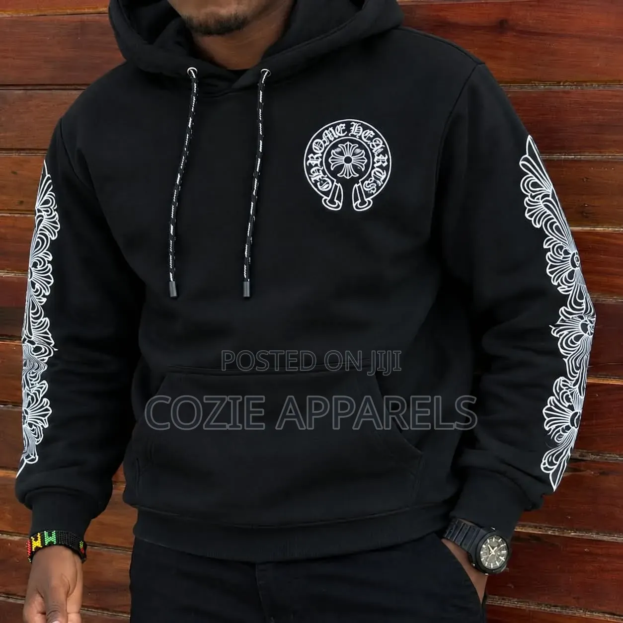 Chrome Hearts Hoodies