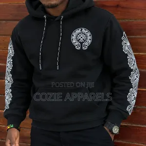 Chrome Hearts Hoodies
