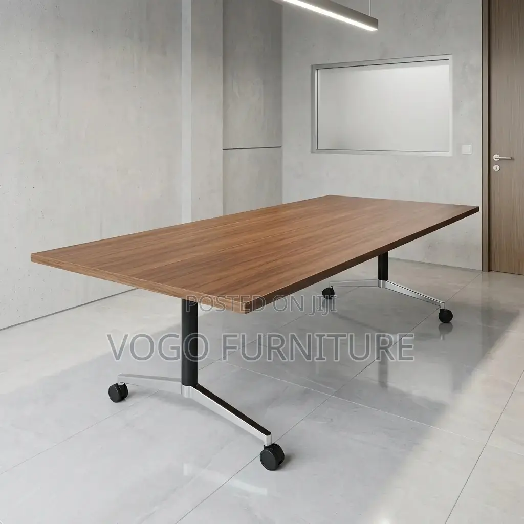 Boardroom Table; Foldable Boardroom Table