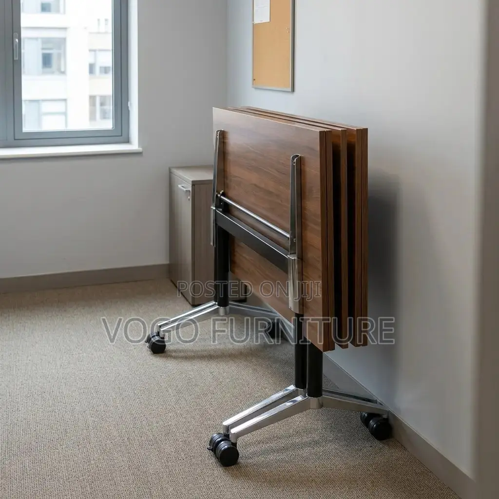 Boardroom Table; Foldable Boardroom Table