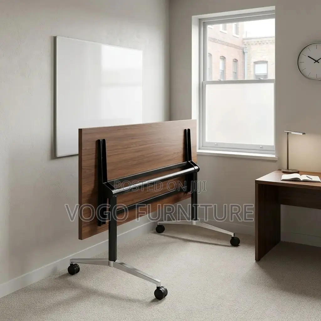Boardroom Table; Foldable Boardroom Table