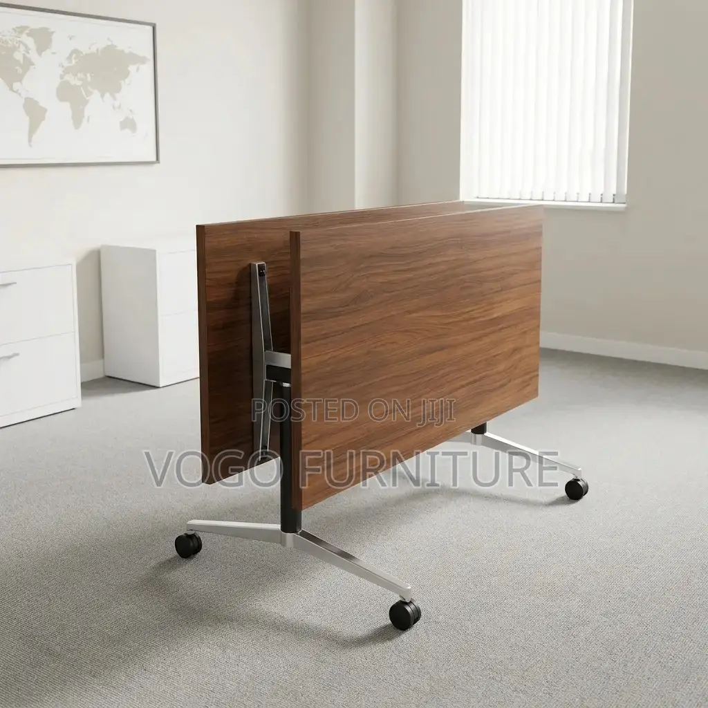 Boardroom Table; Foldable Boardroom Table