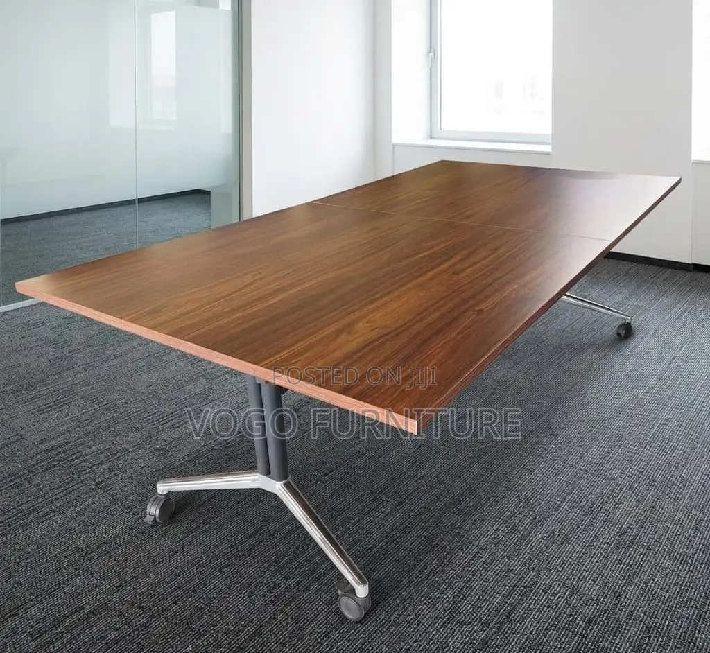 Boardroom Table; Foldable Boardroom Table