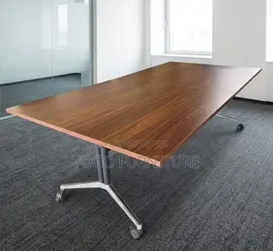 Boardroom Table; Foldable Boardroom Table