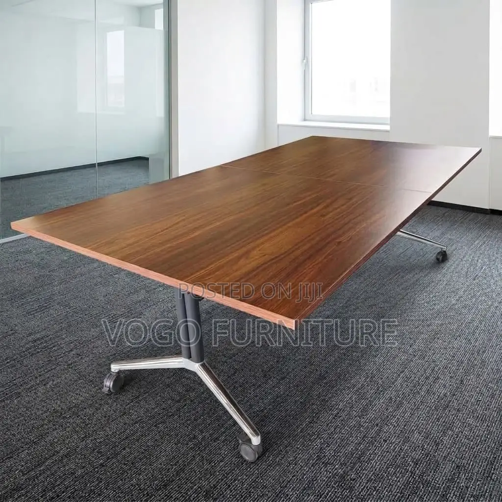 Boardroom Table; Foldable Boardroom Table
