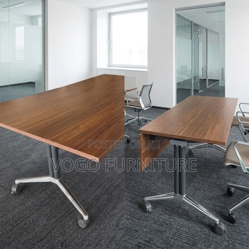 Boardroom Table; Foldable Boardroom Table