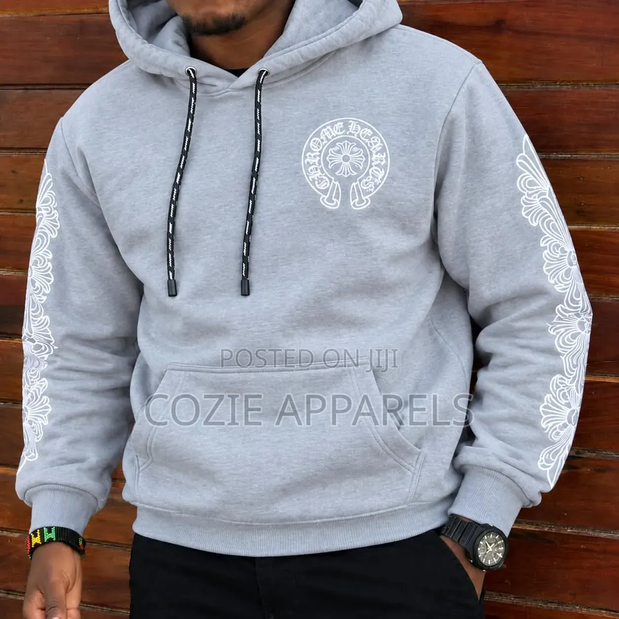 Chrome Hearts Hoodies