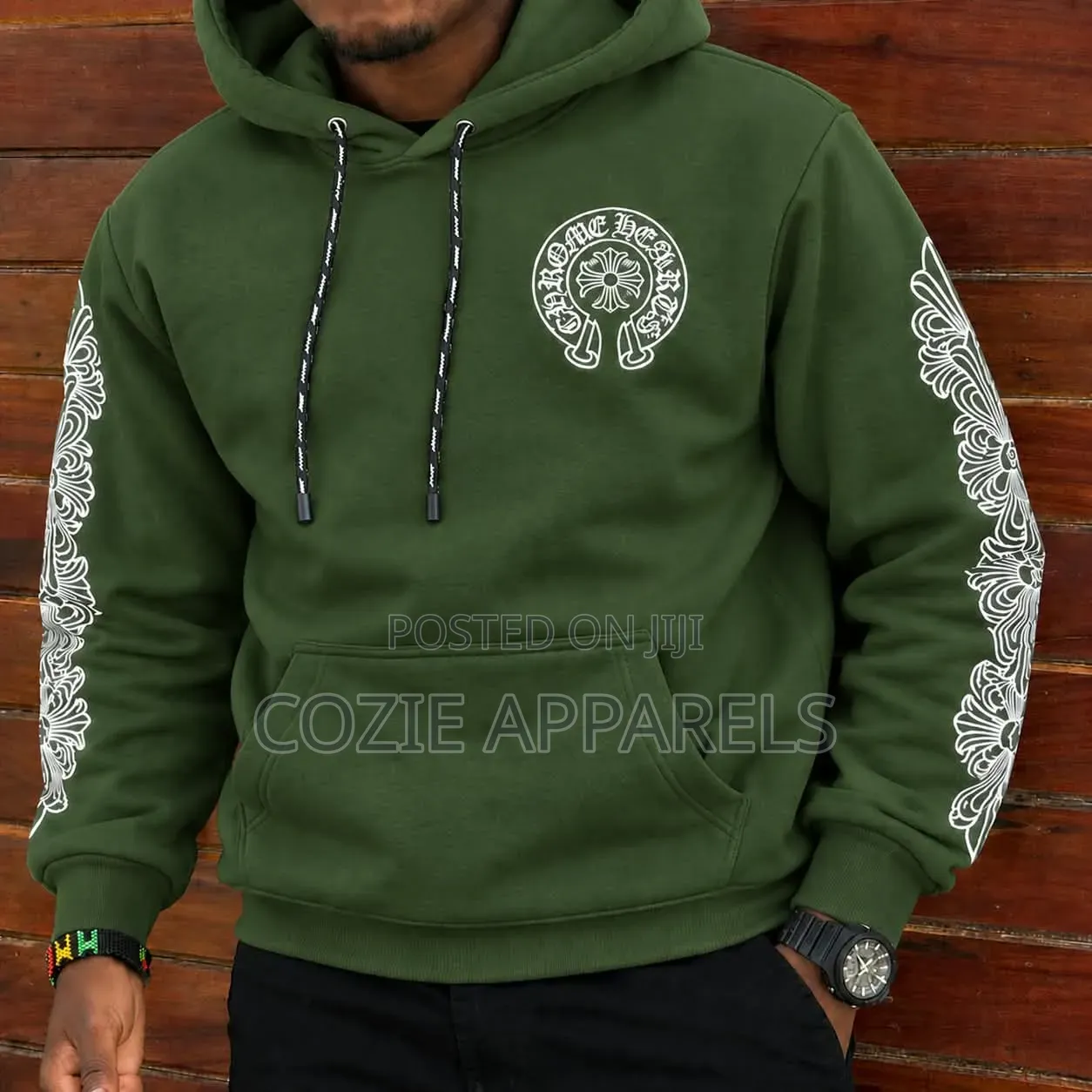 Chrome Hearts Hoodies