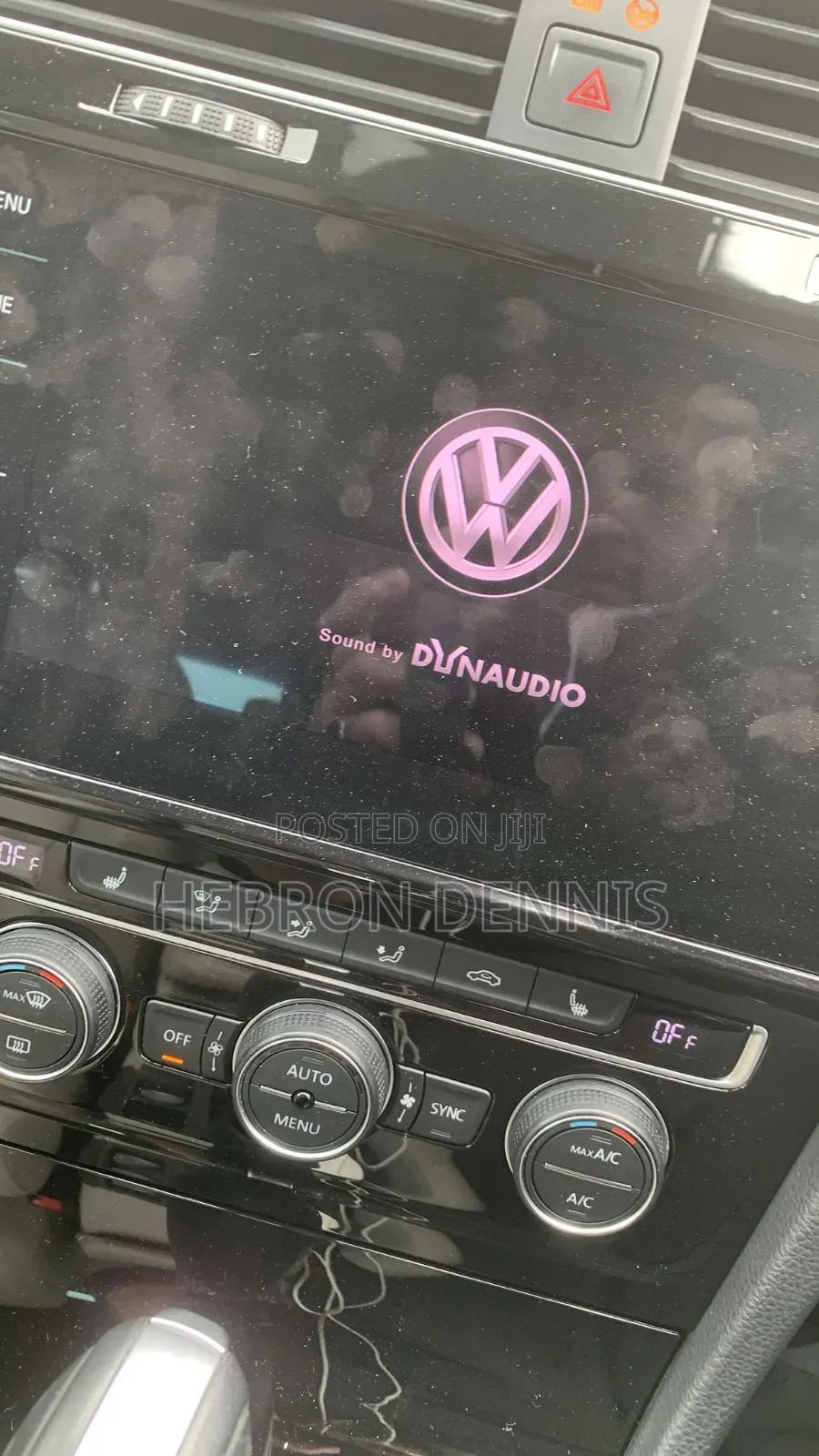 Volkswagen Golf Variant 2020 White