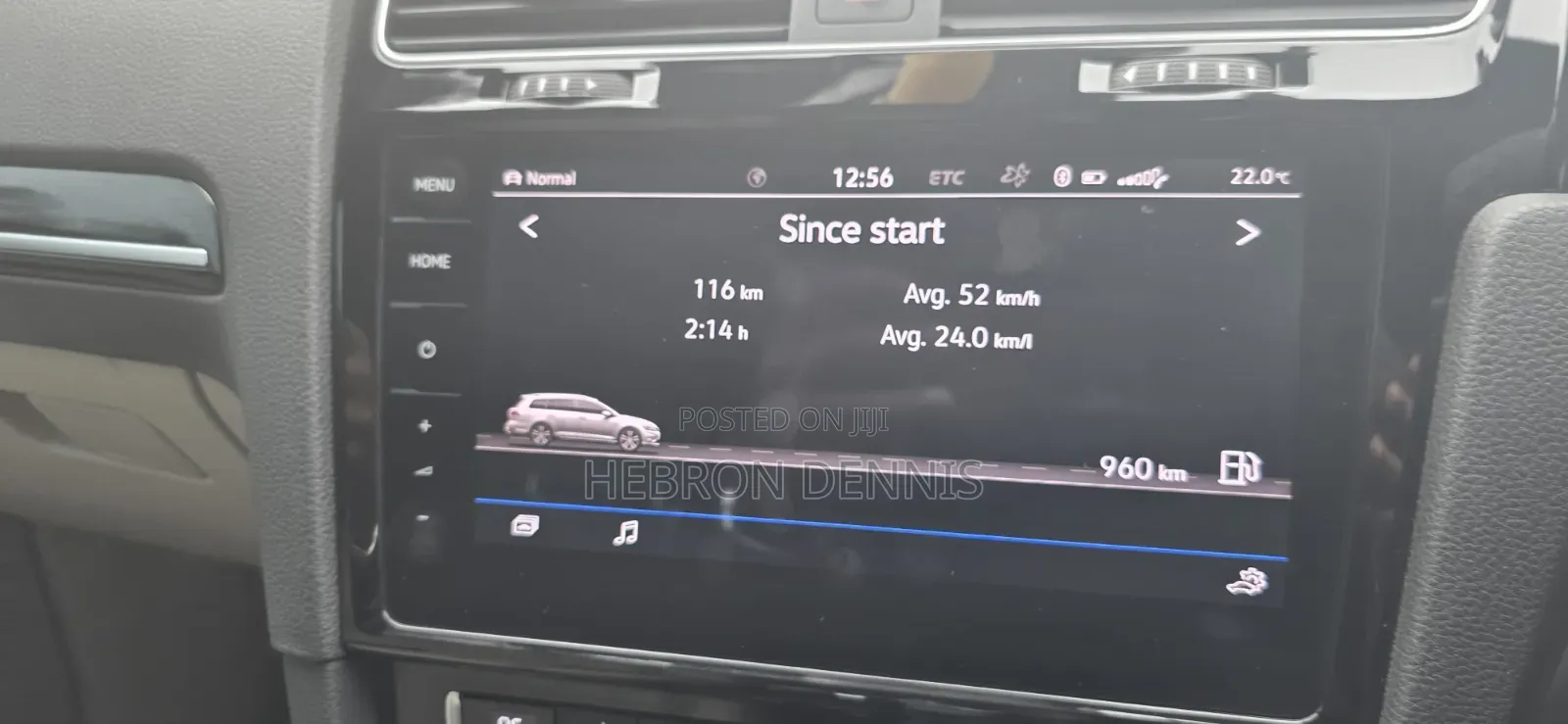 Volkswagen Golf Variant 2020 White
