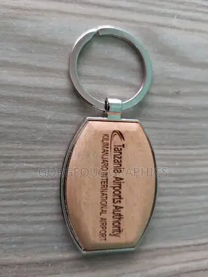 Branded Key Holder