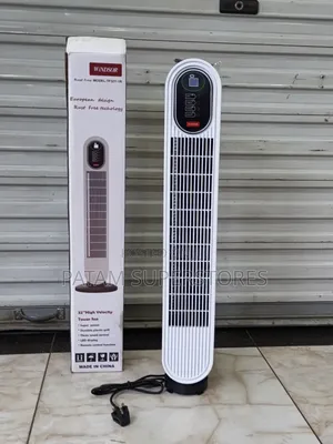Windsor Tower Fan - TY32Y- 1R