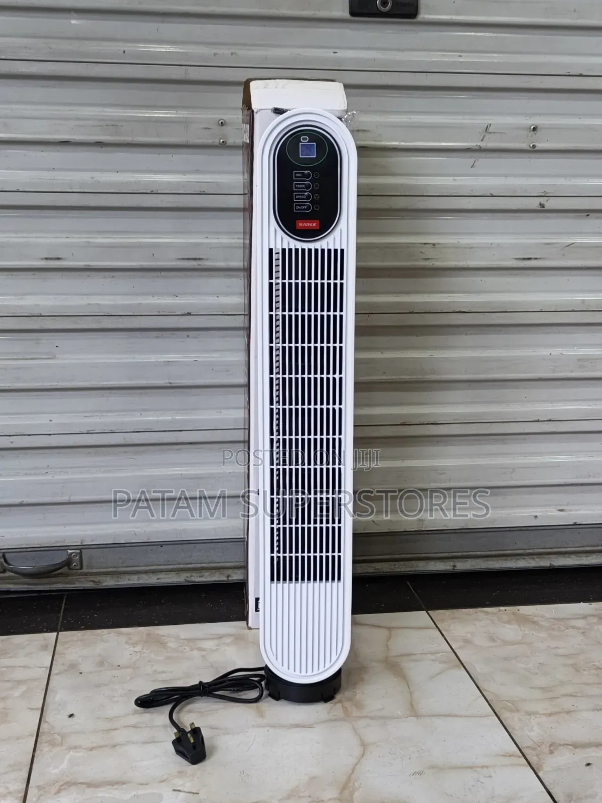 Windsor Tower Fan - TY32Y- 1R