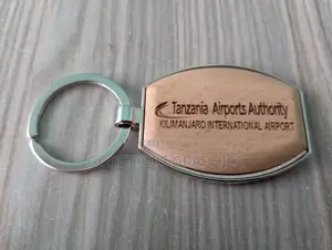 Branded Key Holder