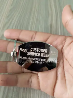 Branded Key Holder