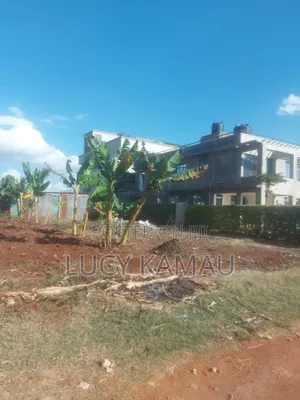 40×80 Plot for Sale in Kiambu in a Developed Estate