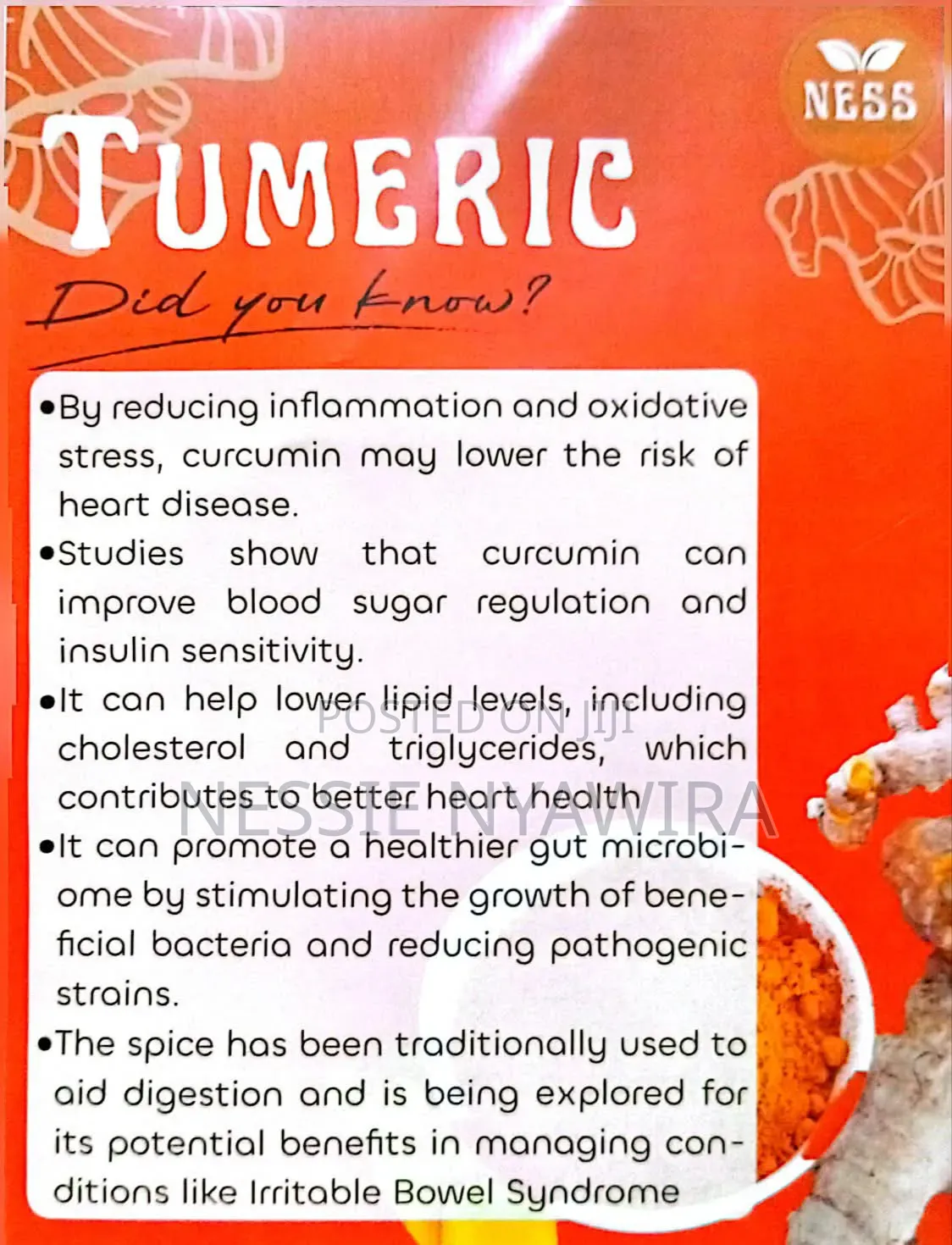 Good Quality Organic Spices & Herbs