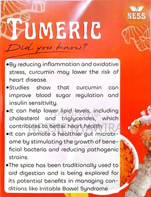 Good Quality Organic Spices & Herbs