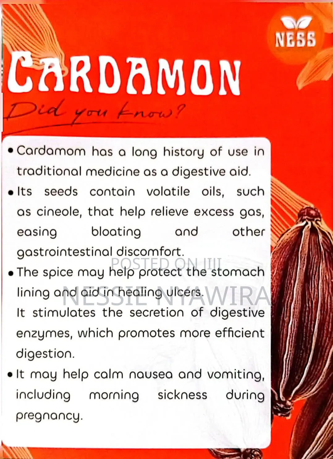Good Quality Organic Spices & Herbs