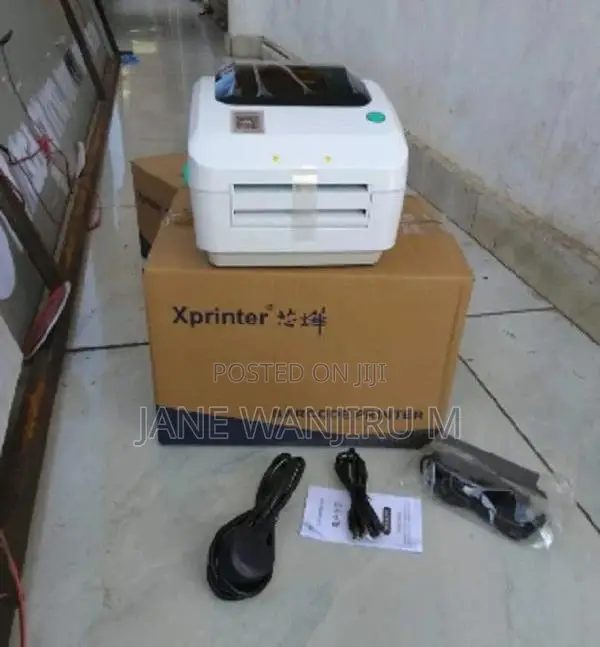 Xprinter XB-470B High Performance Barcode Label Printer
