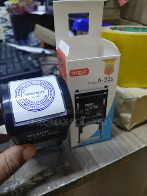 Self Inking Dater Stamp