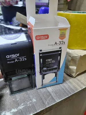 Self Inking Dater Stamp