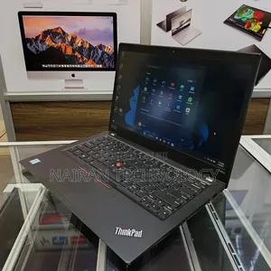 Laptop Lenovo ThinkPad T470 8GB Intel Core i5 SSD 256GB