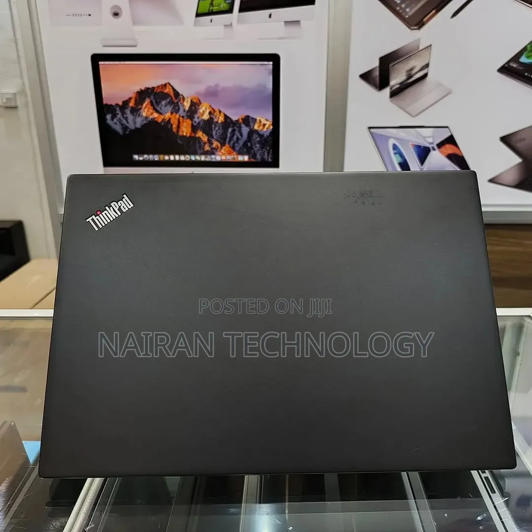 Laptop Lenovo ThinkPad T470 8GB Intel Core i5 SSD 256GB