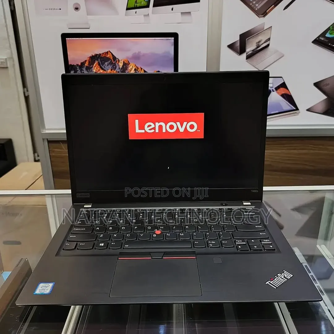 Laptop Lenovo ThinkPad T470 8GB Intel Core i5 SSD 256GB