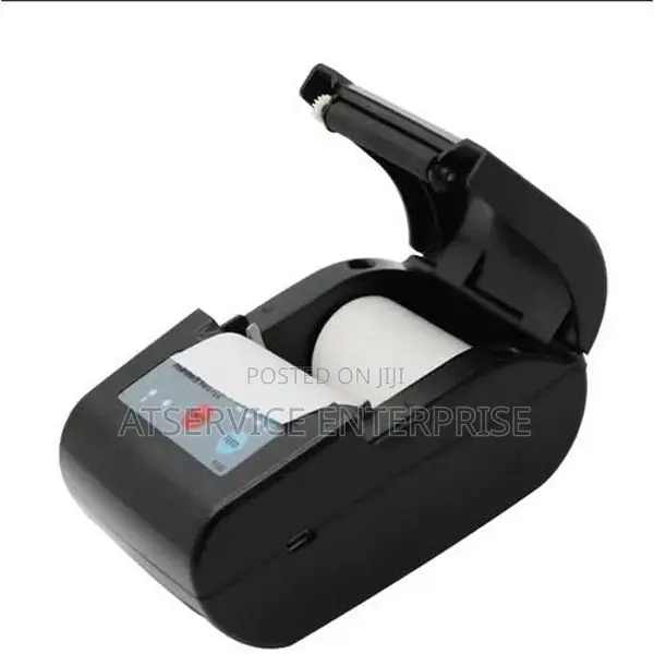 Bluetooth Mobile Thermal Printer Support Android P58E
