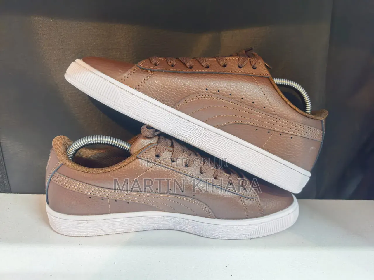 Puma Suede Casuals Sneakers (Size 40-45)