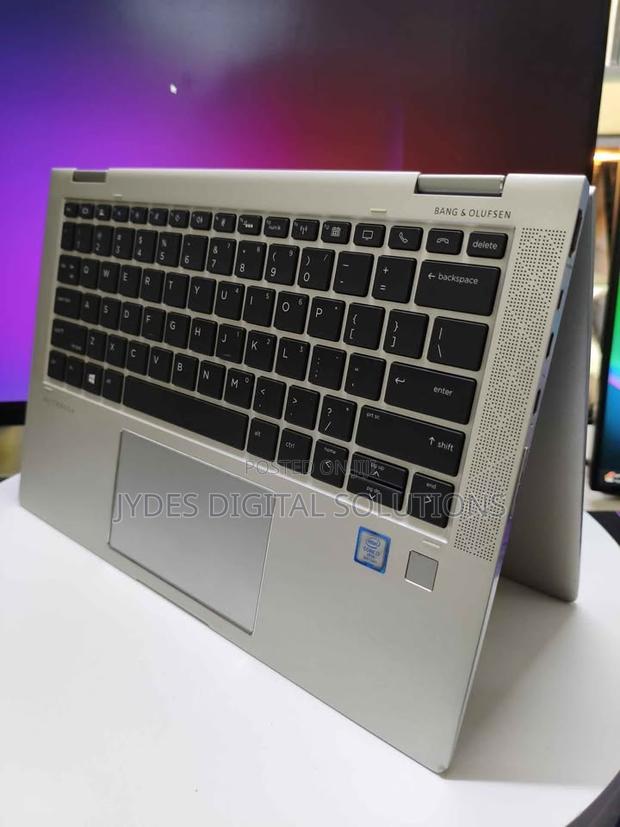 Laptop HP EliteBook x360 1030 G4 8GB Intel Core i5 SSD 256GB