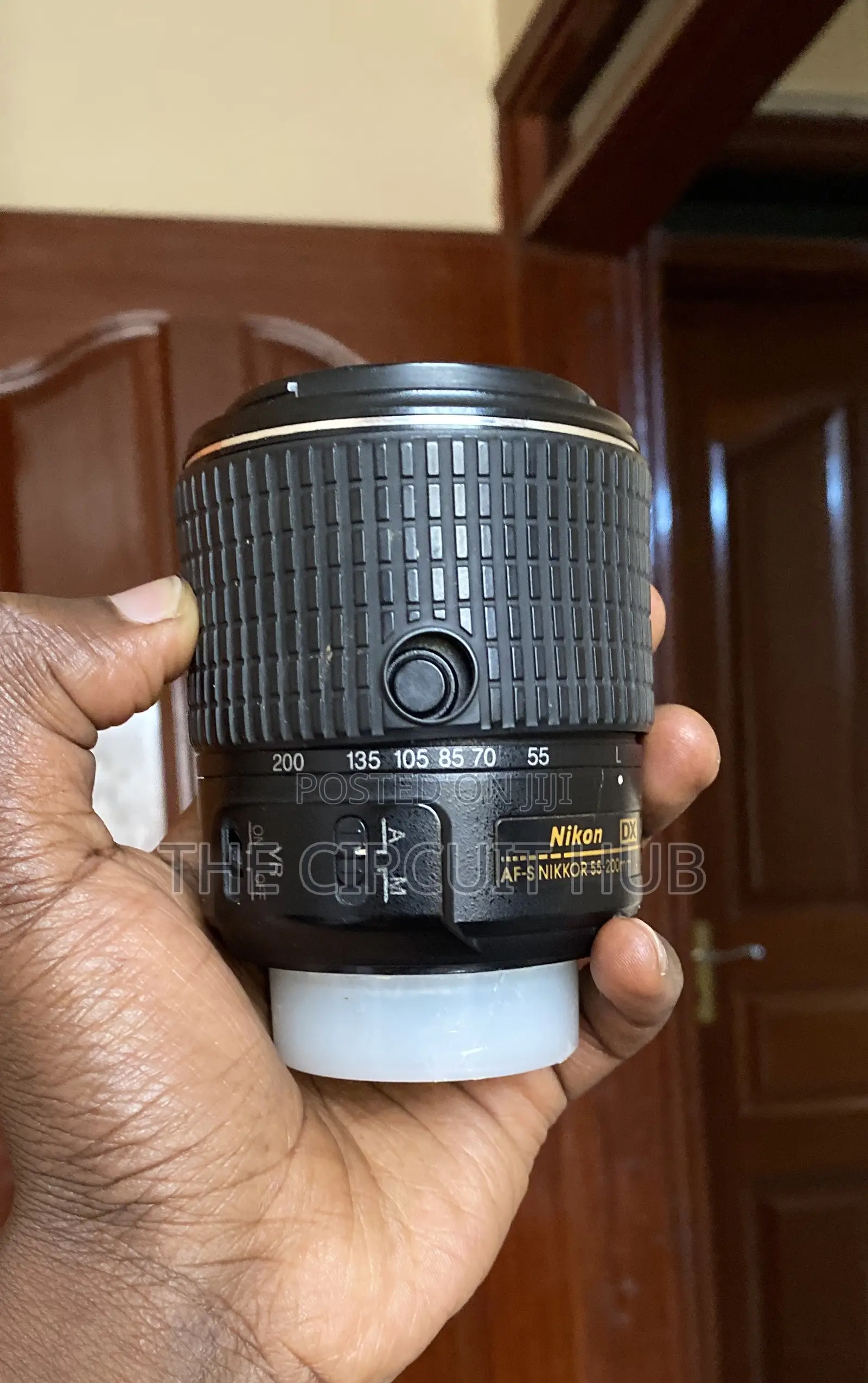 Nikon Lens