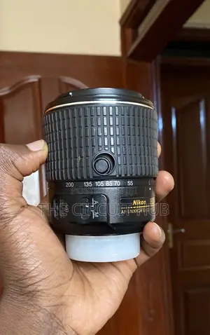 Nikon Lens