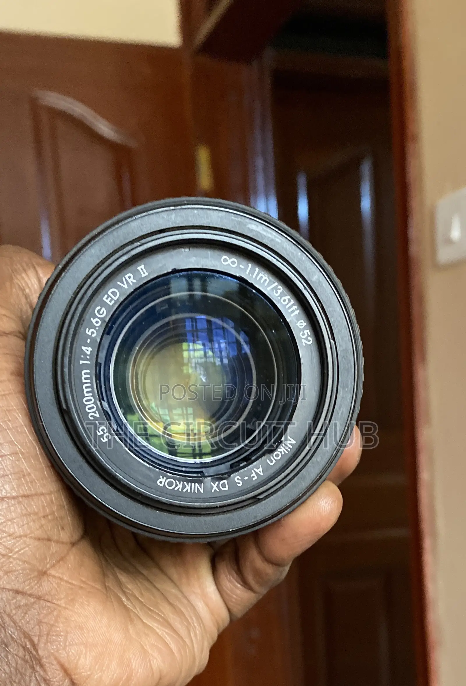 Nikon Lens