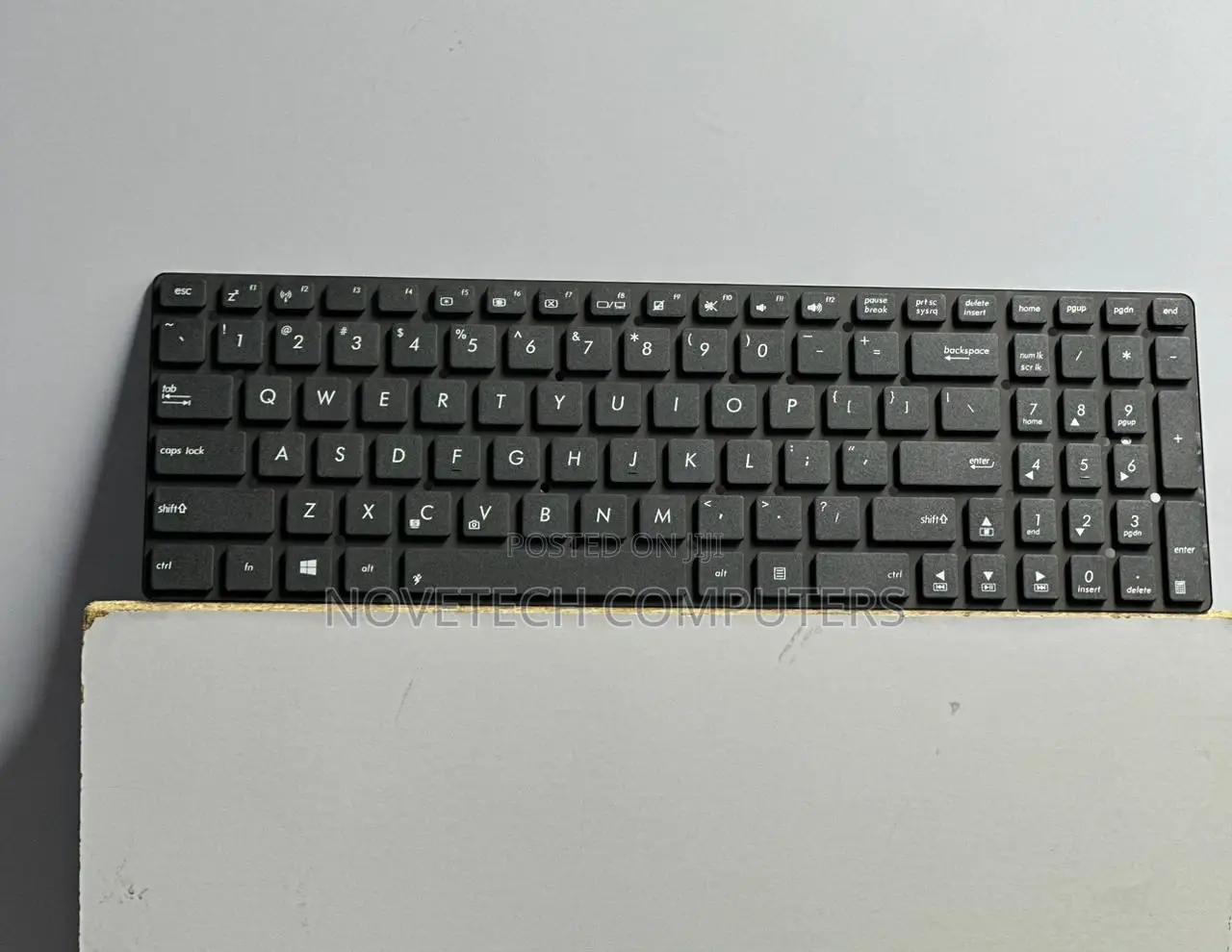 ASUS K55 Keyboard Replacement