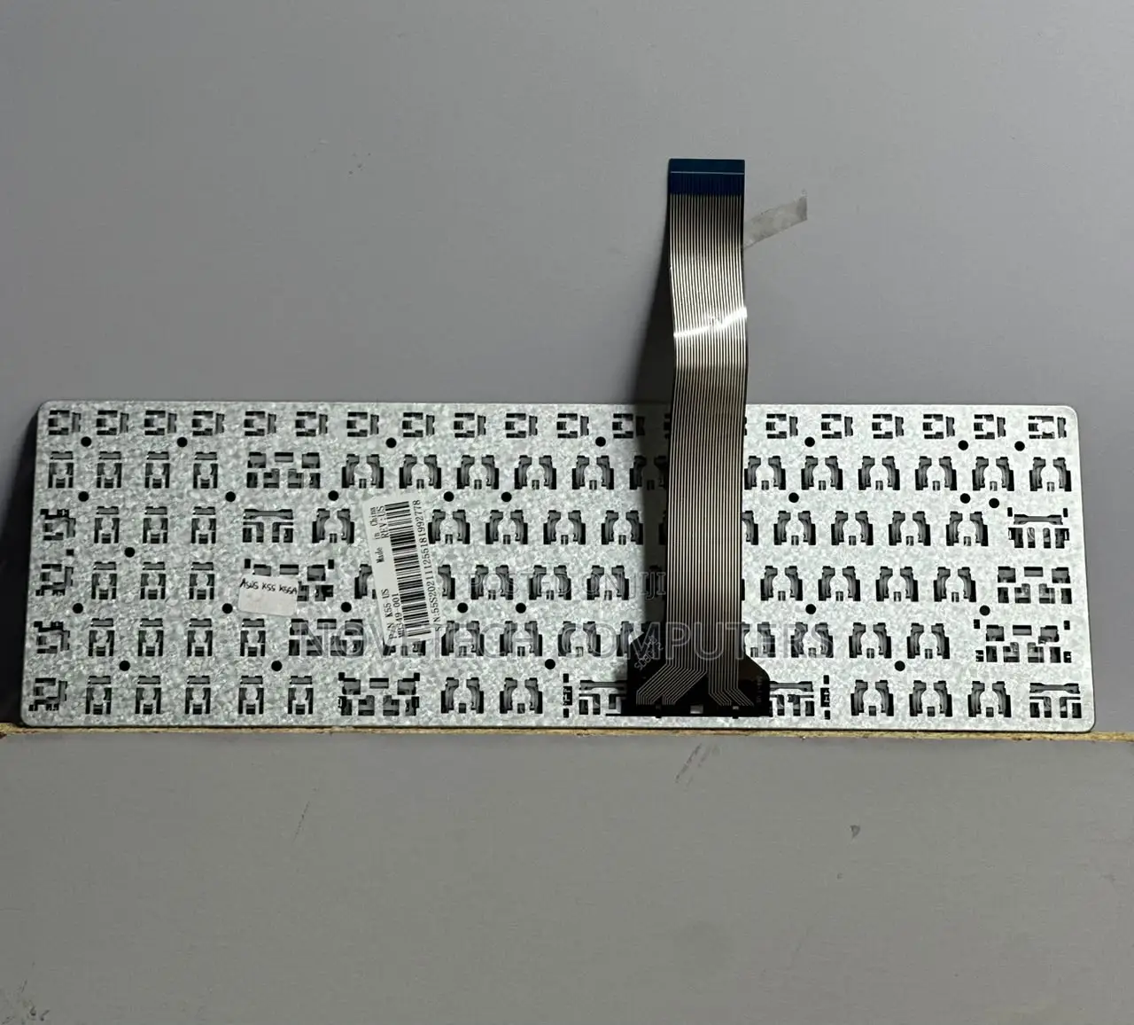 ASUS K55 Keyboard Replacement