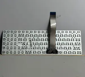 ASUS K55 Keyboard Replacement