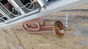 Ariston Copper Electric Water Heater Heating Element
